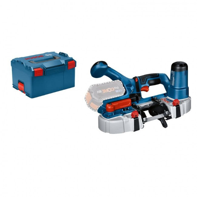 Scie à ruban gcb 18v-63 18v solo 06012a0401 bosch