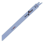 Lames de scie sabre flexible pour métal s 1122 ef bosch