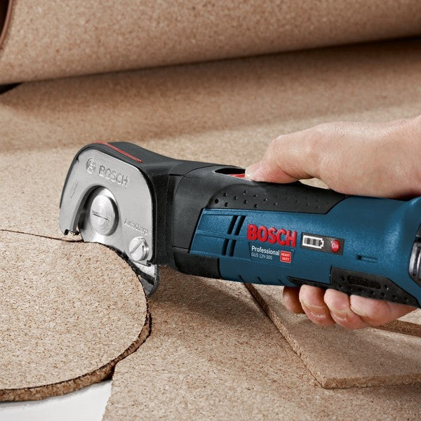 Cisaille universelle 12v gus12v-300 06019b2905 (solo) bosch