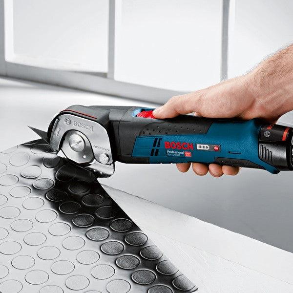 Cisaille universelle 12v gus12v-300 06019b2905 (solo) bosch
