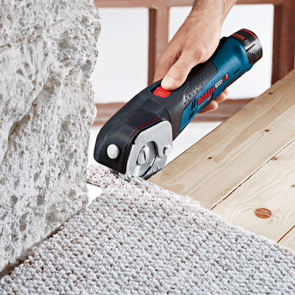 Cisaille universelle 12v gus12v-300 06019b2905 (solo) bosch