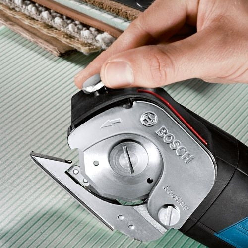 Cisaille universelle 12v gus12v-300 06019b2905 (solo) bosch