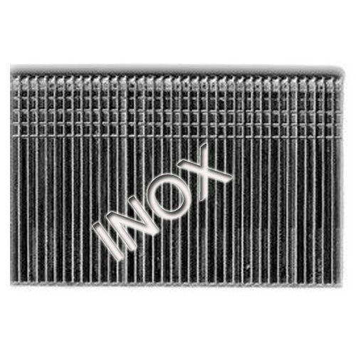 Pointes minibrads acier inoxydable