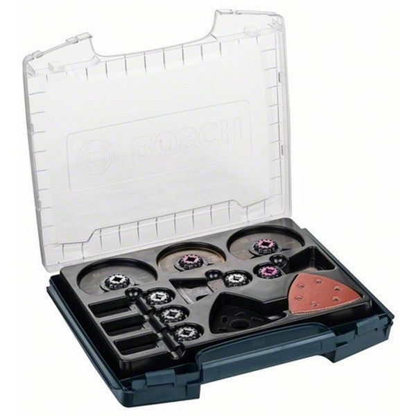 Set i-boxx 34 accessoires starlock 2608662013 bosch