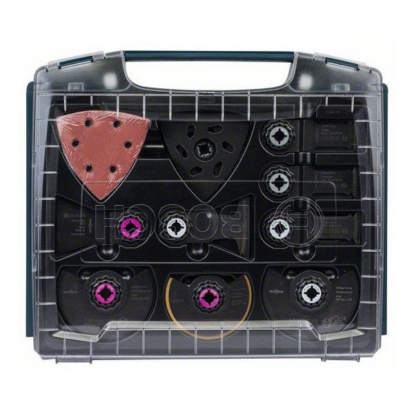 Set i-boxx 34 accessoires starlock 2608662013 bosch