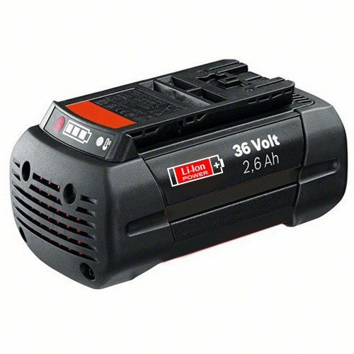 Batterie coulissante 36v 2,6ah li-ion 094412 mafell