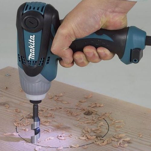 Visseuse à choc 200 w 100 nm m5 à m14 td0101f makita