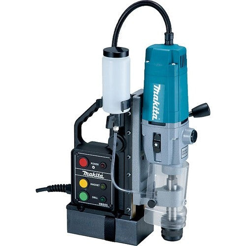 Perceuse magnétique 50 mm 1150 w hb500 makita