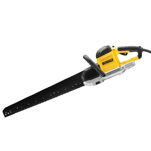 Scie universelle 450 mm 1700w + lame dwe398 dewalt