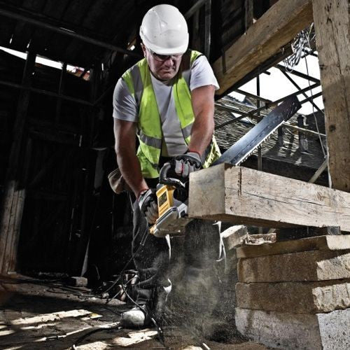 Scie universelle alligator 300 mm 1600w dwe396 dewalt