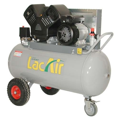 Compresseur industriel 100l 3cv twinair17/100m 462600 lacme