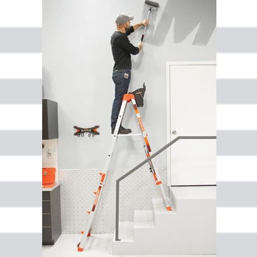 Bac à peinture pour échelles et escadeaux réf.lig-15050 little giant