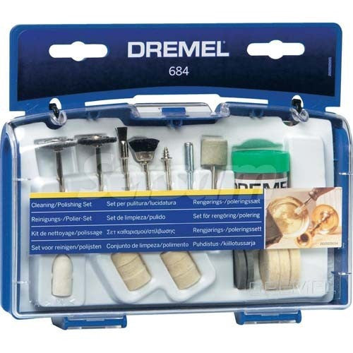 Accessoires pour métaux précieux 26150684ja dremel