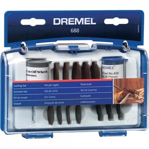Kit de découpe 69 accessoires 26150688ja dremel
