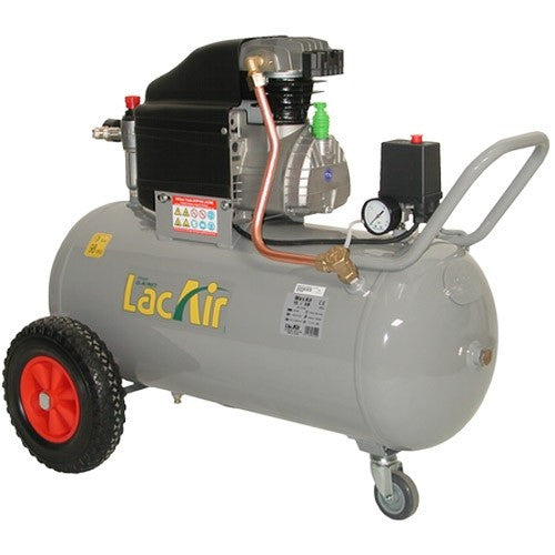 Compresseur 15 m³/h cuve 50 l maxair 15/50 461500 lacme