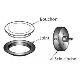 Kit de perçage dn100 – 5858910