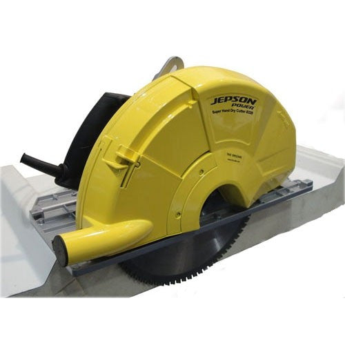 Scie circulaire métal ø 320 mm 1800w 8320 608270 jepson power