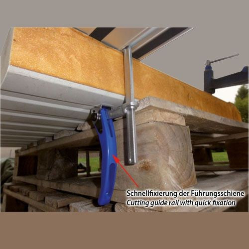 Scie circulaire métal ø 320 mm 1800w 8320 608270 jepson power