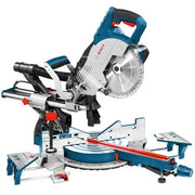 Scie radiale et onglets 1600 w gcm8sjl 0601b19100 bosch