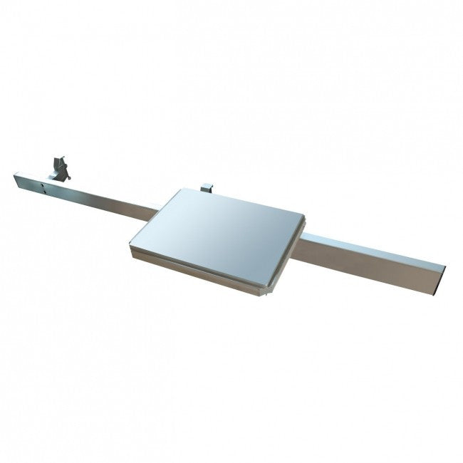 Chariot coulissant pour erika 85ec et 70ec 038563 mafell