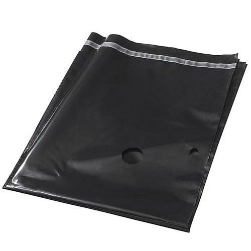 Sacs aspi matière plastique gas35 gas55 2607432043 bosch