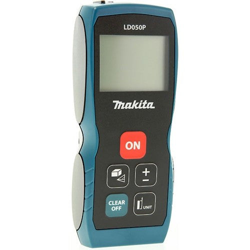 Télémètre laser portée 50 m ld050p makita