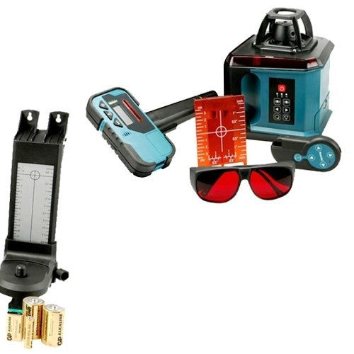 Laser auto vertical et horizontal portée 200m skr200z makita