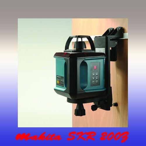 Laser auto vertical et horizontal portée 200m skr200z makita