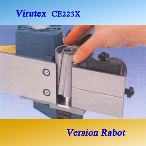 Rabot ponceur hybride 700w ce223x 2300200 virutex