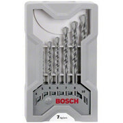 Coffret 7 forets à béton cyl-3 2607017082 bosch