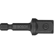 Adaptateur hexagonal impact 1/4" pour douilles adaptables