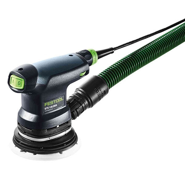 Ponceuse excentrique ø125mm ets125req 201213 festool