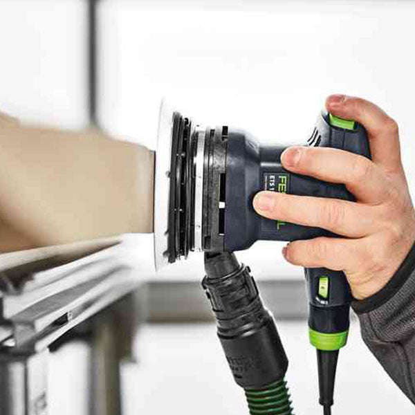 Ponceuse excentrique ø125mm ets125req 201213 festool
