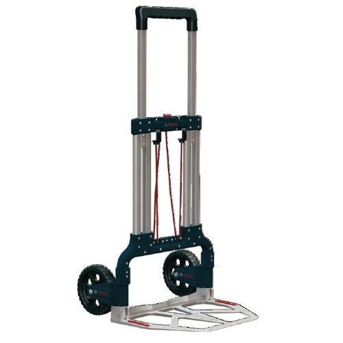 Chariot rétractable charge 125 kg compatible l-boxx -1600a001sa bosch
