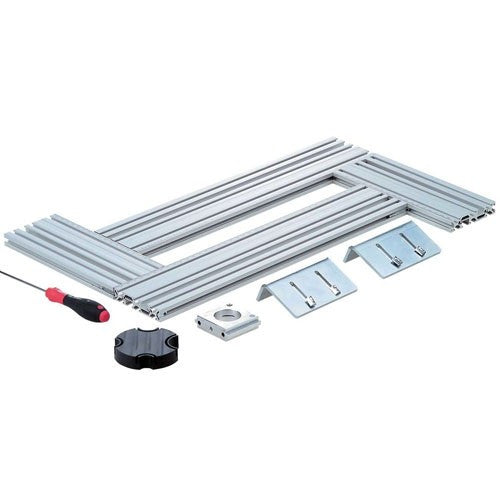 Gabarit de fraisage mfs 400 492610 festool