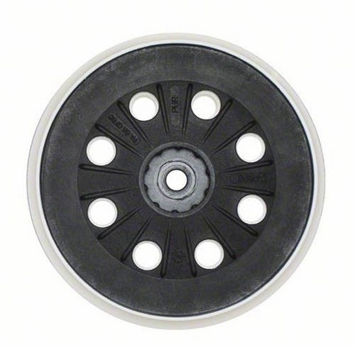 Plateau de ponçage mi-dur ø 125 mm 2608601607 bosch