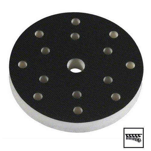 Adaptateur perforé pour ponceuse gex 125 et 150 2608601126 bosch