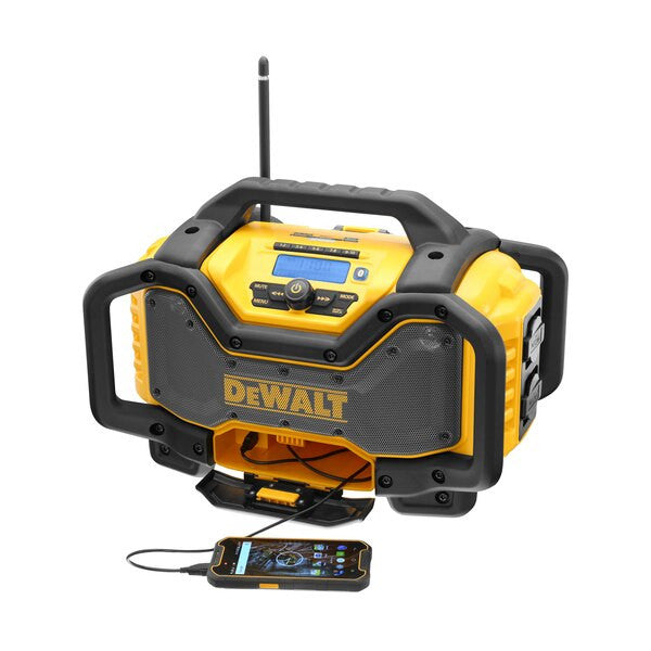 Radio premium 12v/14.4v/18v/54v xr solo dcr027 dewalt