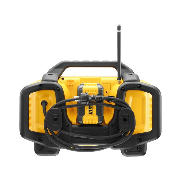 Radio premium 12v/14.4v/18v/54v xr solo dcr027 dewalt