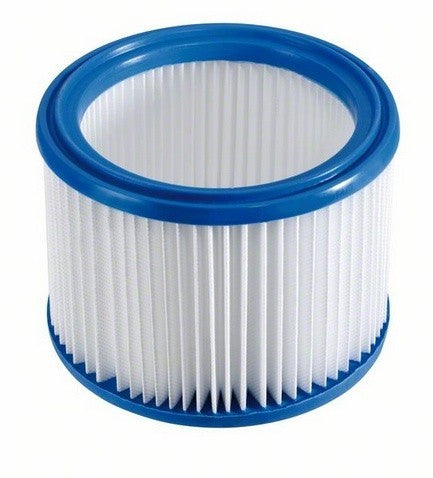 Filtre à plis pour aspirateur gas 20l sfc 2607432024 bosch