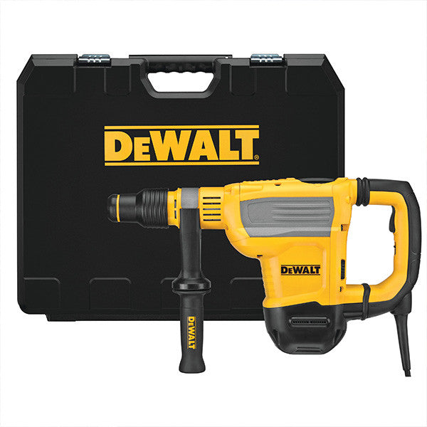 Perforateur burineur sds-max 1350w d25614k dewalt