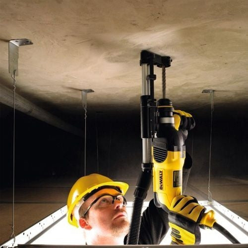 Adaptateur d`aspiration pour perforateurs sds-plus d25301d dewalt