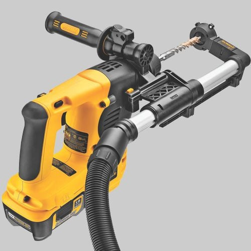 Adaptateur d`aspiration pour perforateurs sds-plus d25301d dewalt