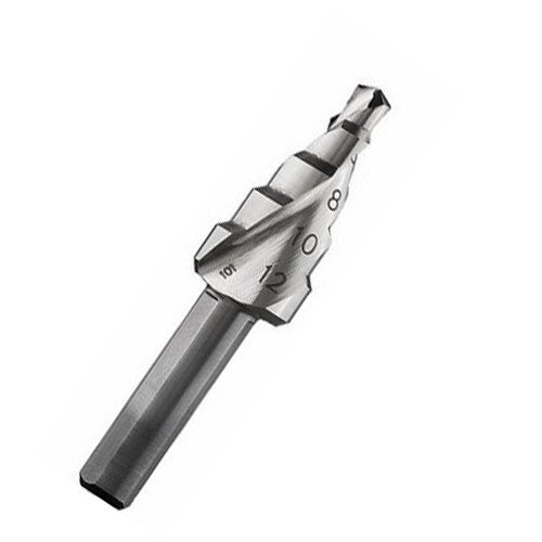 Fraise 5 étages hss queue cylindrique ø 6 mm 2608597518 bosch