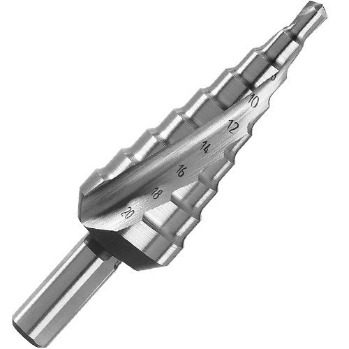 Fraise 9 étages hss queue cylindrique ø 8 mm 2608597519 bosch