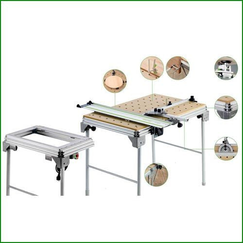 Table multifonctions mft/3 495315 festool