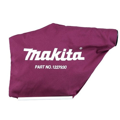 Sac à poussière pour rabot dkp180 122793-0 makita
