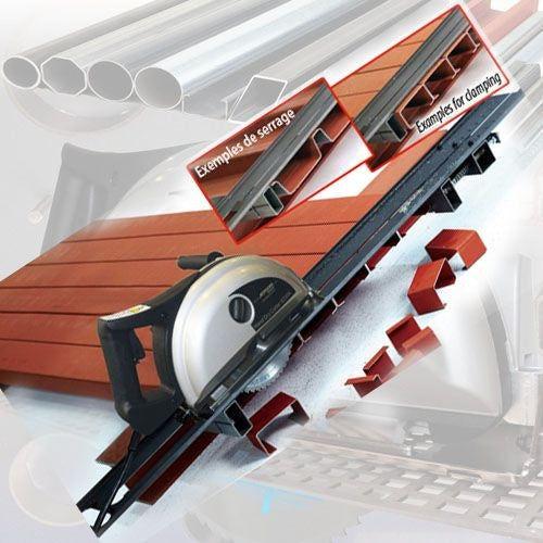 Scie circulaire metal ø 230 /48d 1700 w 8230n 608280i jepson power