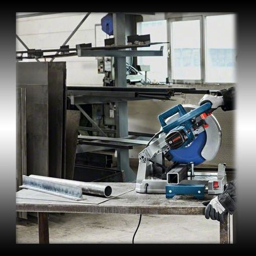 Tronçonneuse métal ø 305mm 2000w gcd 12jl 0601b28000 bosch