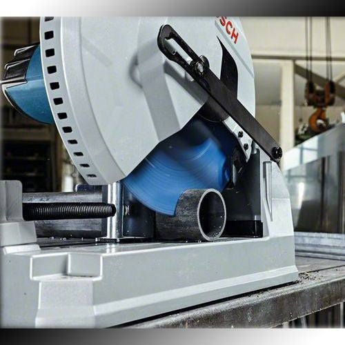 Tronçonneuse métal ø 305mm 2000w gcd 12jl 0601b28000 bosch